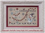 (image for) Christmas and Snowflakes